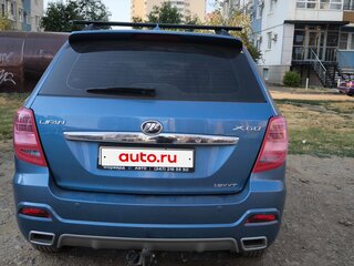 2017 Lifan X60 I Рестайлинг 2, синий, 650000 рублей, вид 5
