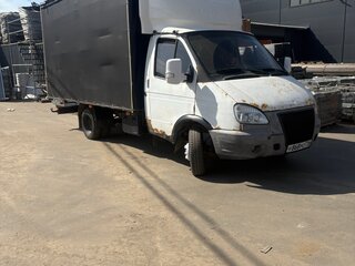 2013 ГАЗ ГАЗель (3302), белый, 650000 рублей, вид 3