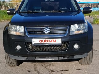 2011 Suzuki Grand Vitara II Рестайлинг, чёрный, 1300000 рублей, вид 1