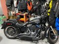 2012 Harley-Davidson Fat Boy, чёрный, 1790000 рублей