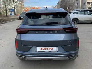 2022 Exeed LX I Рестайлинг, голубой, 1714717 рублей, вид 5