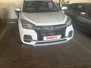 2021 Chery Tiggo 4 I Рестайлинг, белый, 1350000 рублей, вид 3
