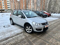 2010 Suzuki SX4 I (Classic) Рестайлинг, серый - вид 2