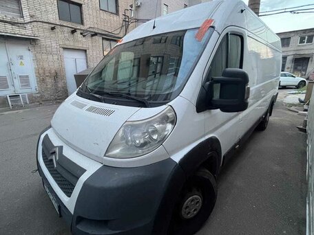 2011 Citroen Jumper, белый, 935000 рублей, вид 5