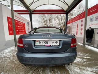 2007 Audi A6 III (C6), синий, 920000 рублей, вид 2