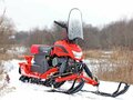 2025 Irbis Dingo T200, красный, 254900 рублей - вид 1
