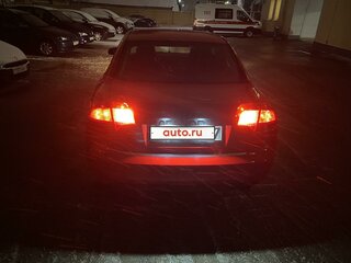 2006 Audi A4 III (B7), красный, 747402 рублей, вид 5