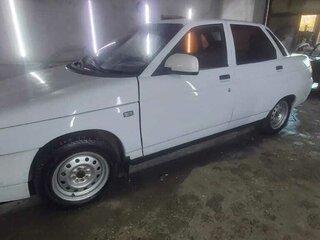 2000 Lada (ВАЗ) 2110, белый, 250000 рублей, вид 3