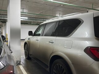 2022 Infiniti QX80 I Рестайлинг 3, белый, 8999999 рублей, вид 5