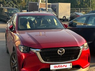 2023 Mazda CX-60, красный, 5000000 рублей, вид 1