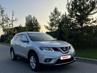 2015 Nissan X-Trail III, серебристый, 1500000 рублей, вид 4