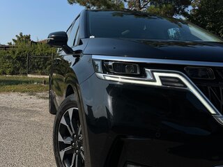 2020 Kia Carnival IV, чёрный, 3749000 рублей, вид 4
