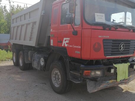 2008 Shacman (Shaanxi) F2000, красный, 1950000 рублей, вид 3
