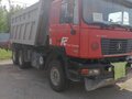 2008 Shacman (Shaanxi) F2000, красный, 1950000 рублей - вид 2