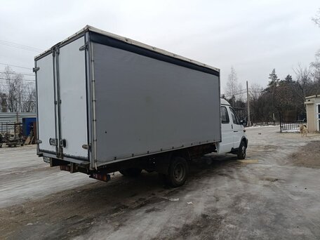 2020 ГАЗ ГАЗель (33023/330273) Фермер, белый, 1700000 рублей, вид 4