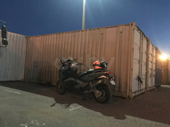 2010 Gilera GP800, серебристый, 556127 рублей - вид 5