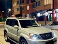 2003 Lexus GX 470 I, серебристый, 2700000 рублей