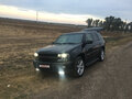 2003 Chevrolet TrailBlazer EXT I, чёрный