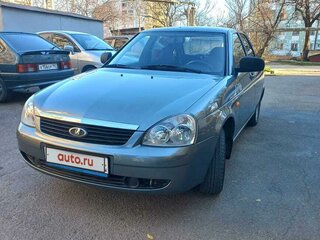 2012 Lada (ВАЗ) Priora I, серый, 550000 рублей, вид 1