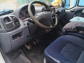 2005 Fiat Professional Ducato, белый, 650000 рублей, вид 5