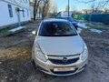 2006 Opel Corsa D, серебристый, 215000 рублей