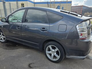 2008 Toyota Prius II Рестайлинг (XW20), серый, 880000 рублей, вид 5