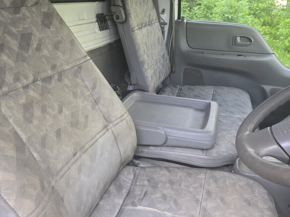 2004 Mazda Titan, белый, 799000 рублей - вид 12