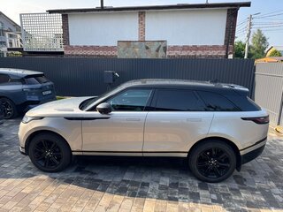 2018 Land Rover Range Rover Velar I, бежевый, 4200000 рублей, вид 2