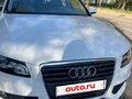 2010 Audi A4 IV (B8), белый, 1000000 рублей