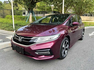 2019 Honda Jade I Рестайлинг, пурпурный, 1229027 рублей, вид 3