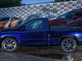 2004 Dodge RAM SRT-10 III (DR/DH), чёрный - вид 3