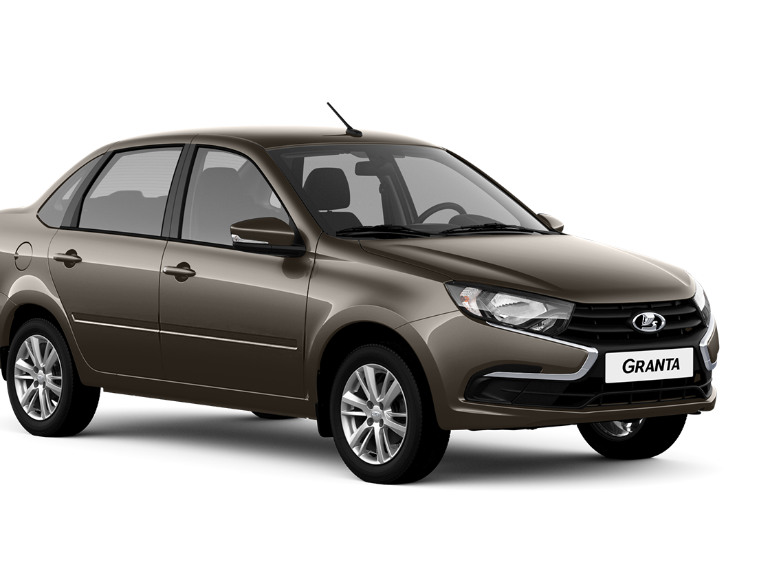 Открыть фотографии: Lada (ВАЗ) Granta I Рестайлинг