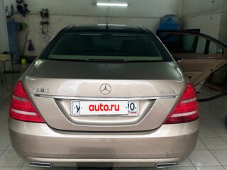 2010 Mercedes-Benz S-Класс 350 Long V (W221) Рестайлинг, бежевый, 2100000 рублей, вид 5