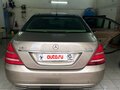 2010 Mercedes-Benz S-Класс 350 Long V (W221) Рестайлинг, бежевый, 2100000 рублей - вид 4
