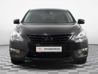 2015 Nissan Teana III (L33), чёрный, 1600000 рублей, вид 2