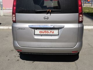 2009 Nissan Serena III (C25), серебристый, 900000 рублей, вид 3