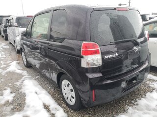 2016 Toyota Spade, фиолетовый, 1000000 рублей, вид 4