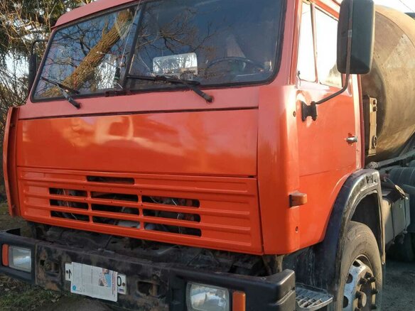 2004 КамАЗ Автобетоносмеситель, 799000 рублей - вид 1