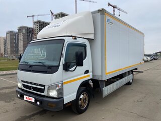 2017 Fuso (Mitsubishi) Canter, белый, 2580000 рублей, вид 1