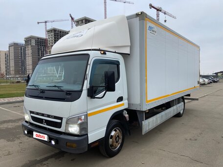 2017 Fuso (Mitsubishi) Canter, белый, 2580000 рублей, вид 1