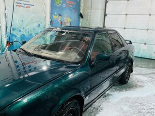1994 Audi 80 V (B4), зелёный, 320000 рублей, вид 2