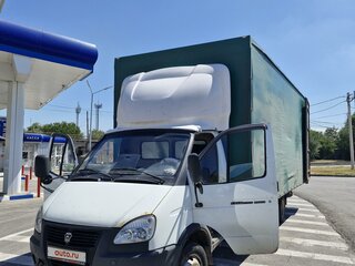 2011 ГАЗ ГАЗель (3302), белый, 1290000 рублей, вид 2