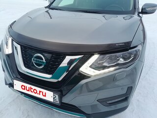 2018 Nissan X-Trail III Рестайлинг, серый, 3149999 рублей, вид 5