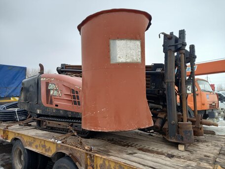 2007 DitchWitch Буровые установки, красный, 3300000 рублей, вид 5