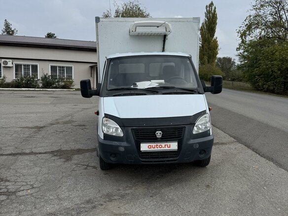 2019 ГАЗ ГАЗель (2705), белый, 2100000 рублей - вид 4