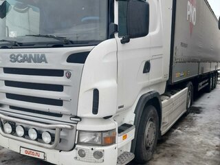 2009 Scania R-Series, белый, 2500000 рублей, вид 5