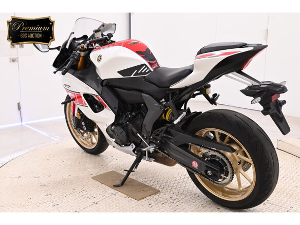 2020 Yamaha YZF-R7, белый, 900000 рублей - вид 5