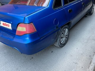 2011 Daewoo Nexia I Рестайлинг, синий, 158000 рублей, вид 3