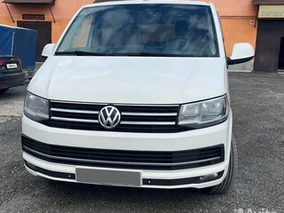 2018 Volkswagen Caravelle T6, белый, 2999000 рублей, вид 2