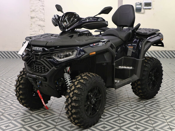 2026 Loncin XWolf 1000, синий, 1164000 рублей - вид 1